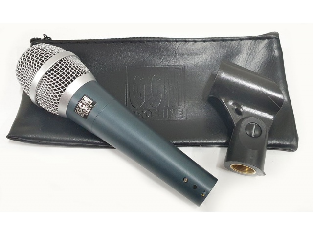 Micrófono Vocal dinámico  GM 1