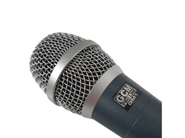 Micrófono Vocal dinámico  GM 1 vista 1