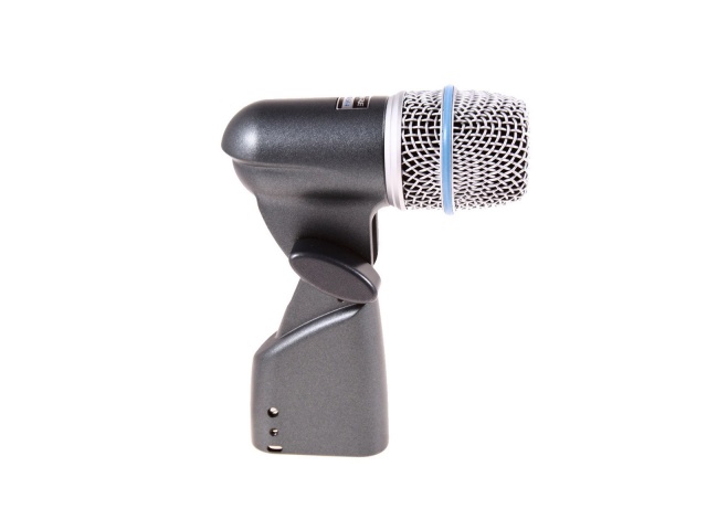 Micrófono Shure vista 1