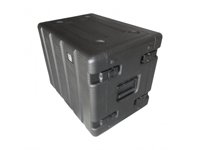 Rack Case 8U para ecualizadores y procesos GCM Pro Line GR-8US