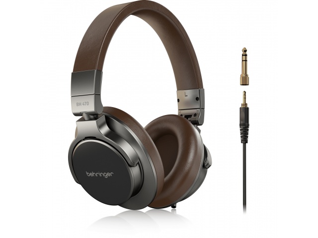 Auriculares de Estudio vista 3