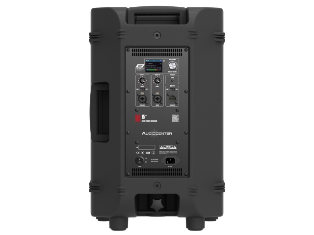 Caja Acustia Audiocenter vista 3