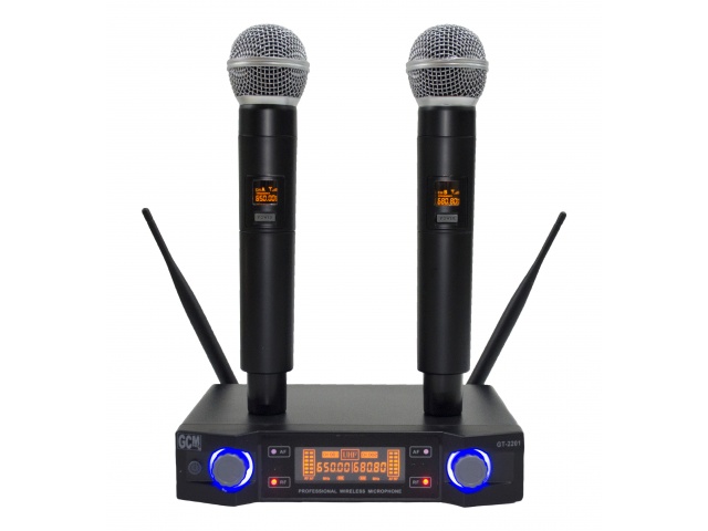 Micrófono Inalambrico