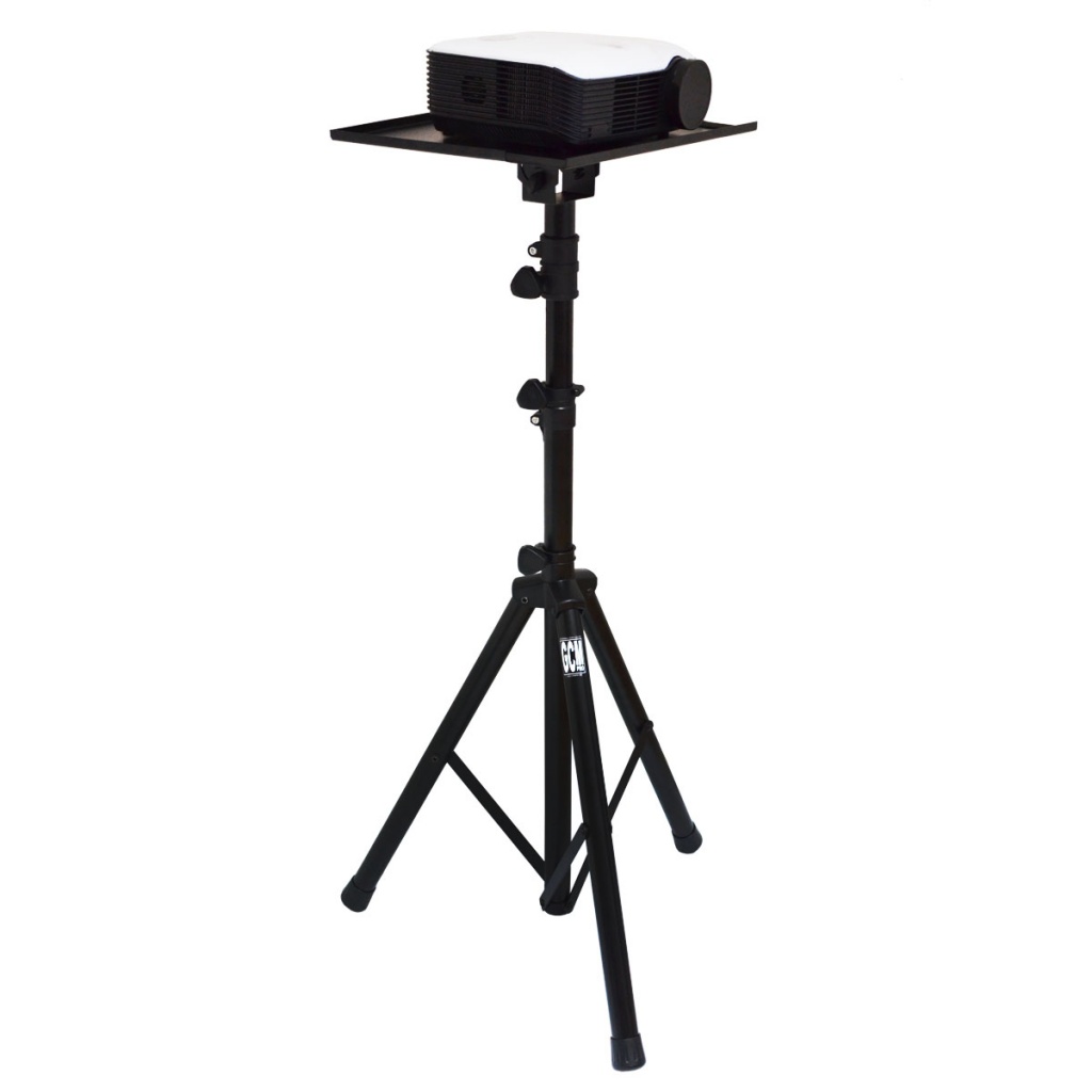 Pie / Soporte Multi Proposito para Proyector, Notebook, etc, G003SL 100% METAL