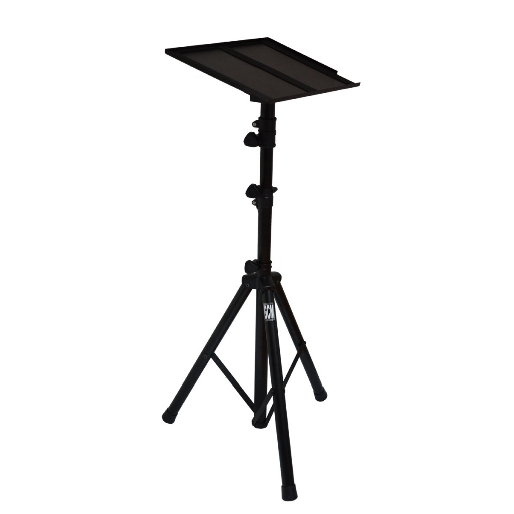 Pie / Soporte Multi Proposito para Proyector, Notebook, etc, G003SL 100% METAL vista 1