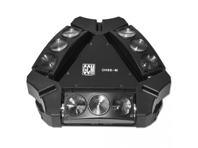 Cabeza Movil vista 1