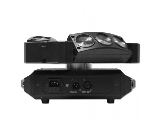 Cabeza Movil vista 2