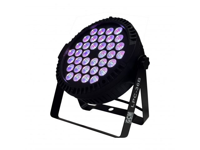 Tacho Par Led vista 1