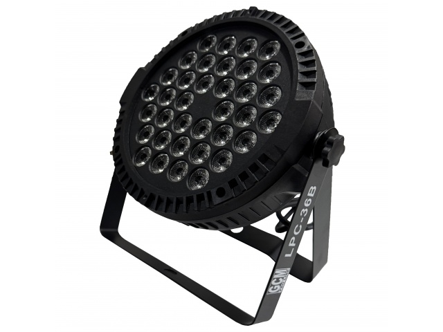 Tacho Par Led vista 2