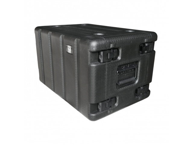 Rack Case 6U para ecualizadores y procesos GCM Pro Line GR-6US