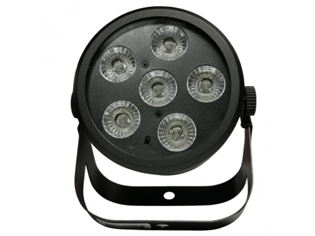 Par Led vista 1