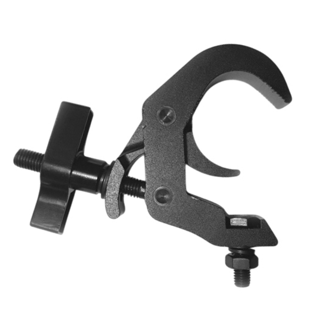 Clamps Ganchos Garfios Grampas para Luces 200Kgs G-13 GCM