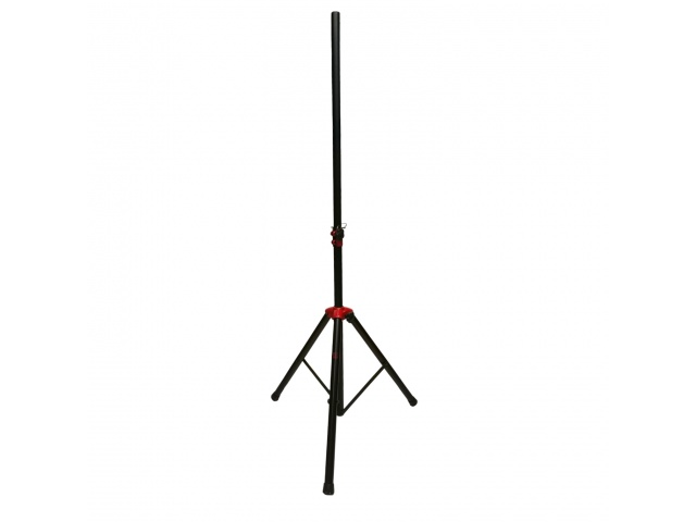 Pie - Trípode - Soporte para parlante REFORZADO GSS016 - GCM Dj Line vista 1