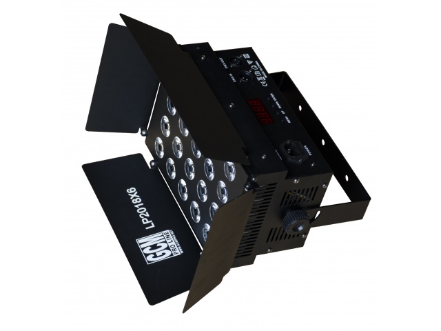 Bañador Panel Led vista 1