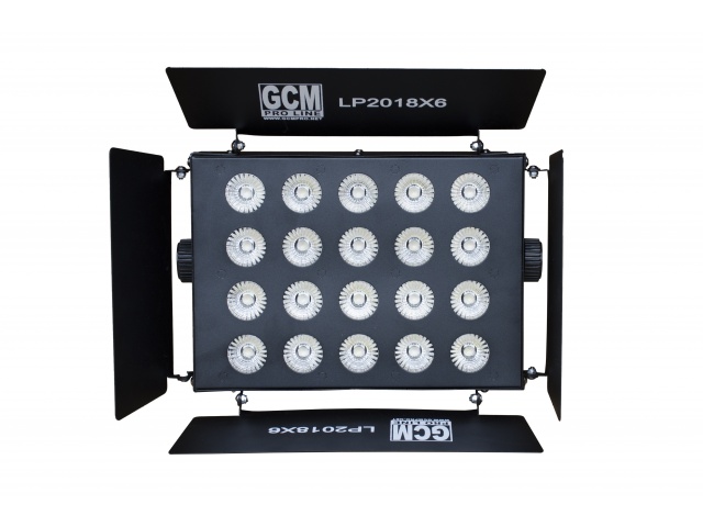 Bañador Panel Led vista 3