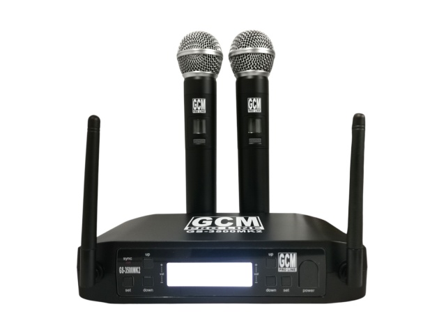 Micrófono Inalambrico