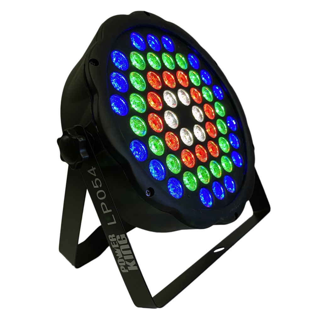 Tacho Par Led