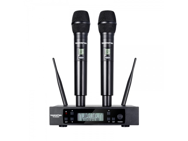 Micrófono inalambrico