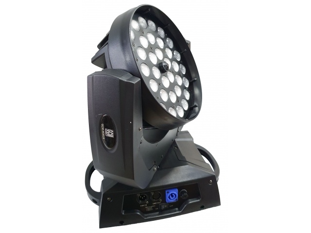 Cabeza Movil Wash vista 2