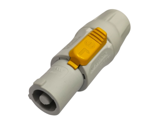 Conector Powercon NACC3FCB Neutrik