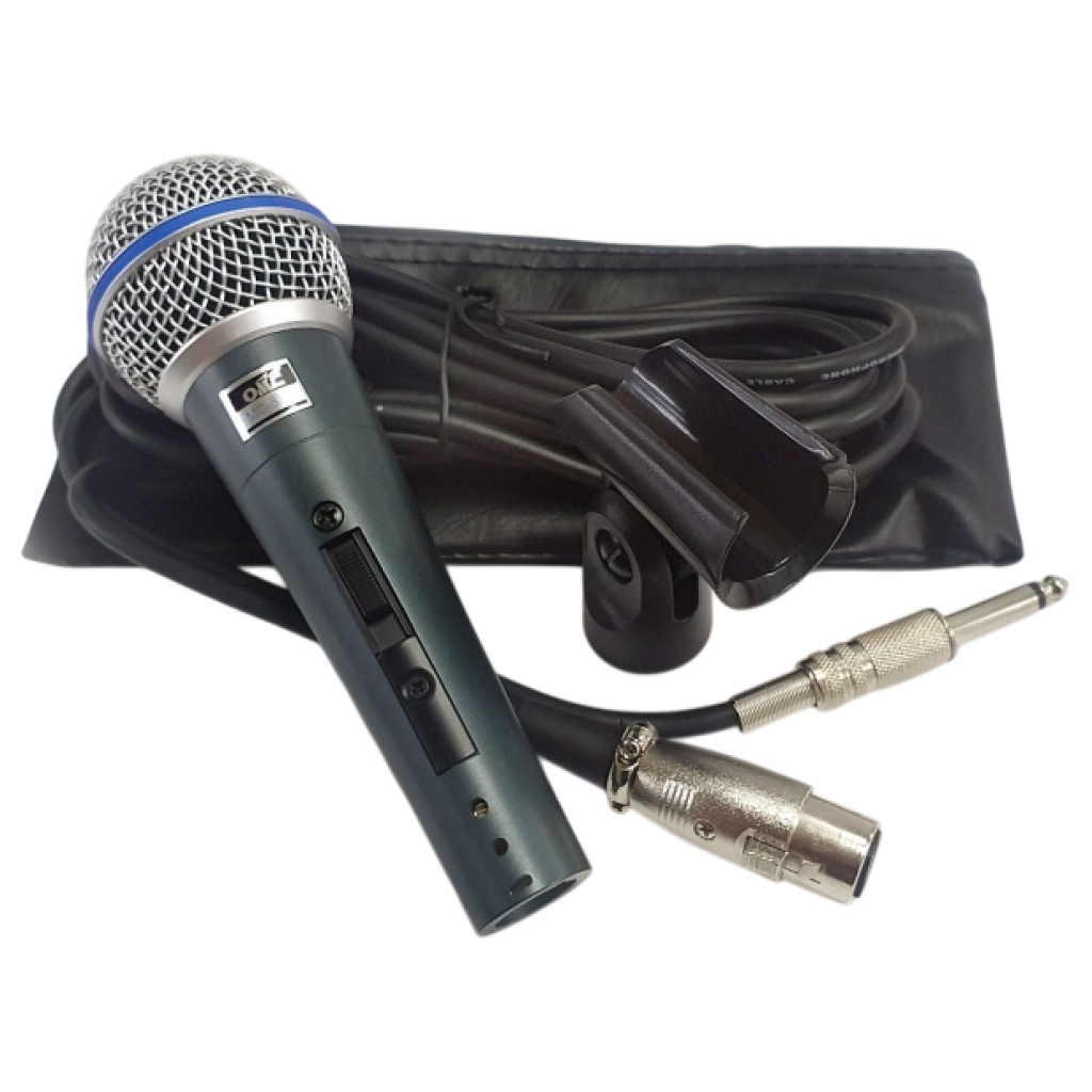 Microfono Dinamico