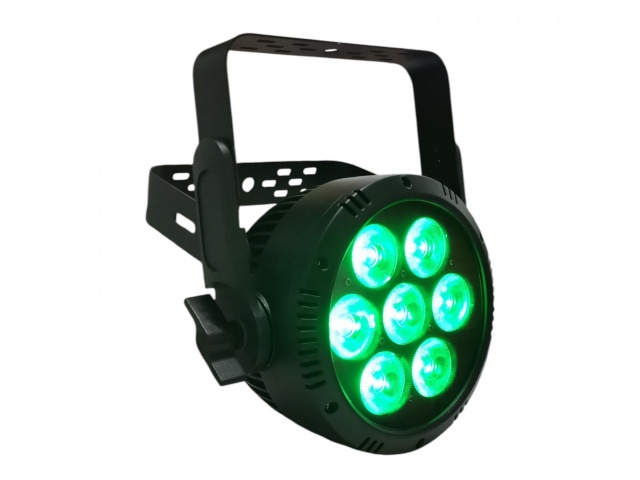 Tacho  Par Led vista 1