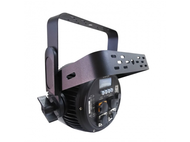 Tacho  Par Led vista 2