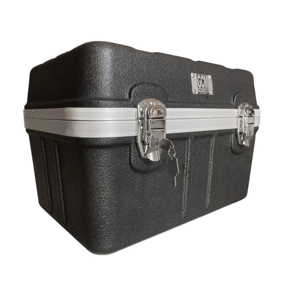 DestacadoNuevo Rack de transporte para 12 micrófonos GCM Pro GR-M12 vista 1