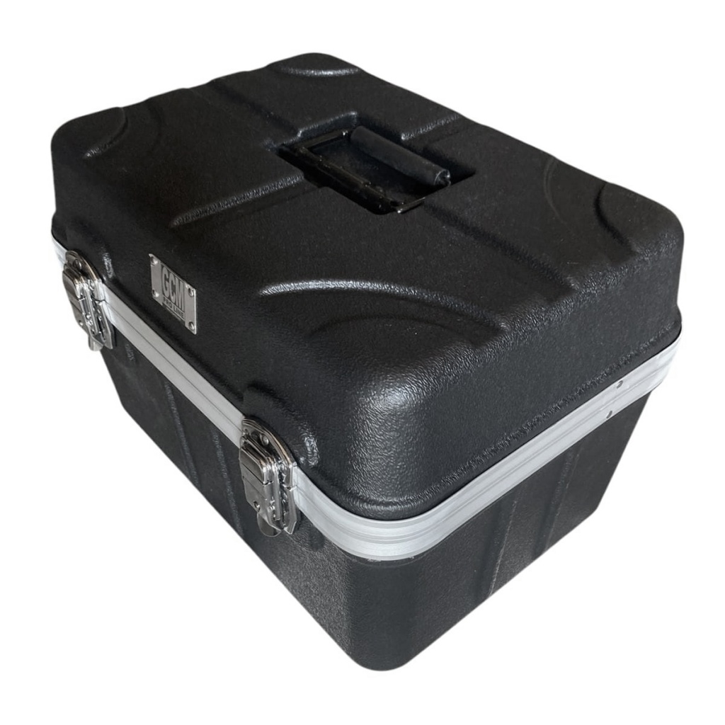 DestacadoNuevo Rack de transporte para 12 micrófonos GCM Pro GR-M12 vista 3