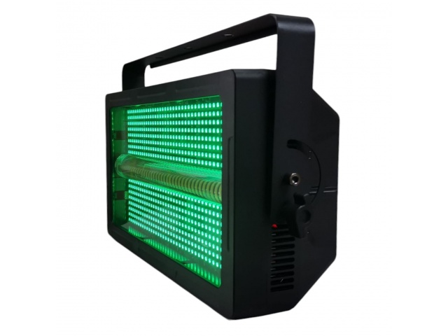 Flash Led Strobo vista 1