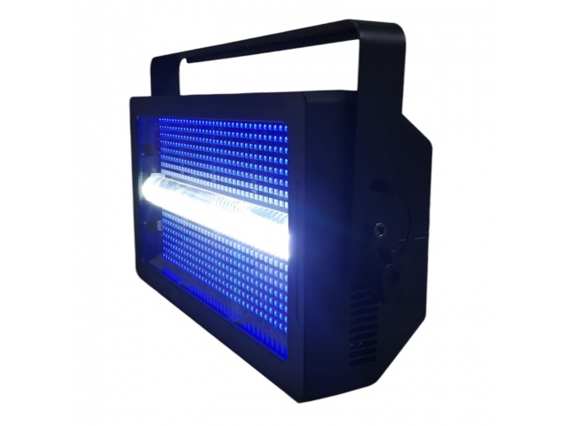 Flash Led Strobo vista 2