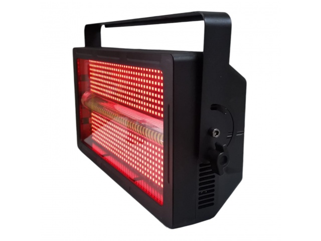 Flash Led Strobo vista 3