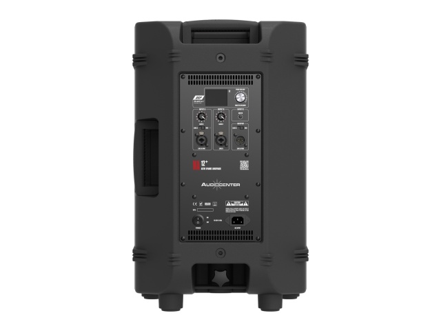 Caja Acústica Audiocenter 12  vista 2