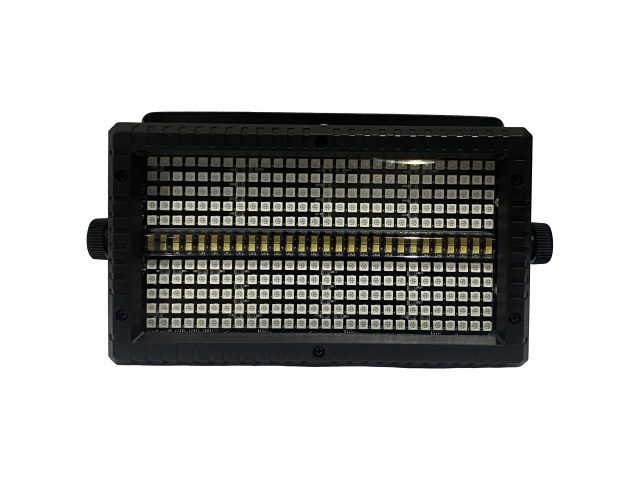 Flash Led Strobo vista 1