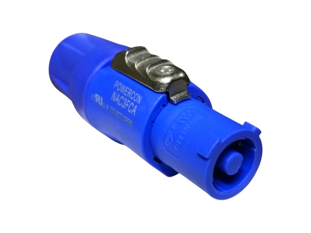 Conector Powercon Nac3fca Neutrik
