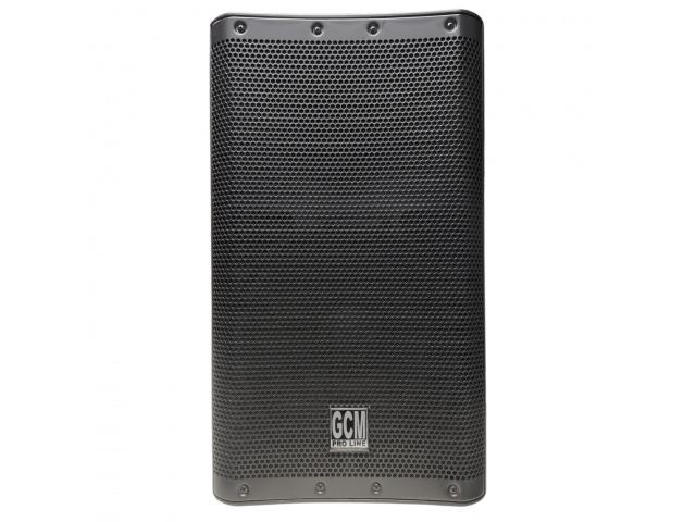 Caja Activa Profesional 400W GCM Pro Line GXD-12 con DSP