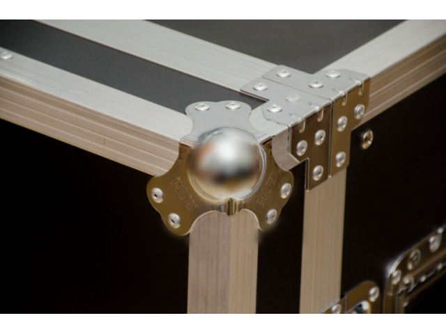 Rack Case 6u para ecualizadores y procesos RK-EQ-6U vista 1