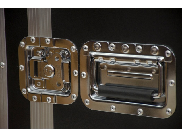 Rack Case 6u para ecualizadores y procesos RK-EQ-6U vista 2