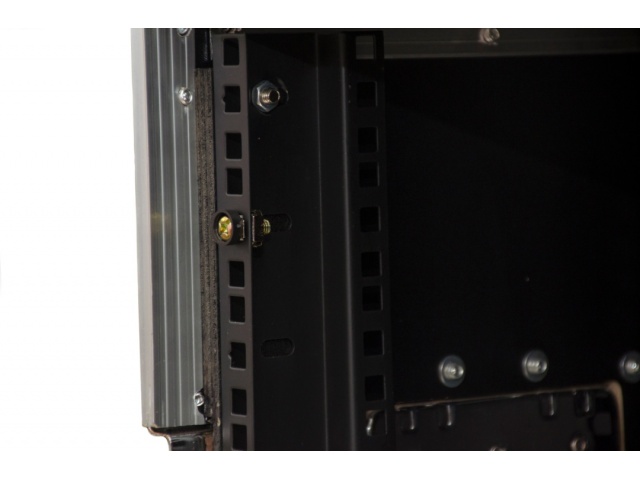 Rack Case 6u para ecualizadores y procesos RK-EQ-6U vista 3