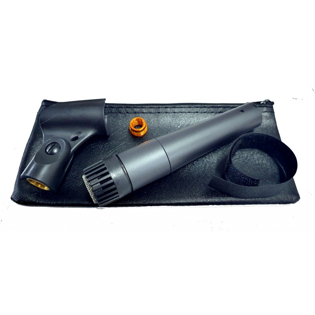 Micrófono  Alqmbrico GM 57