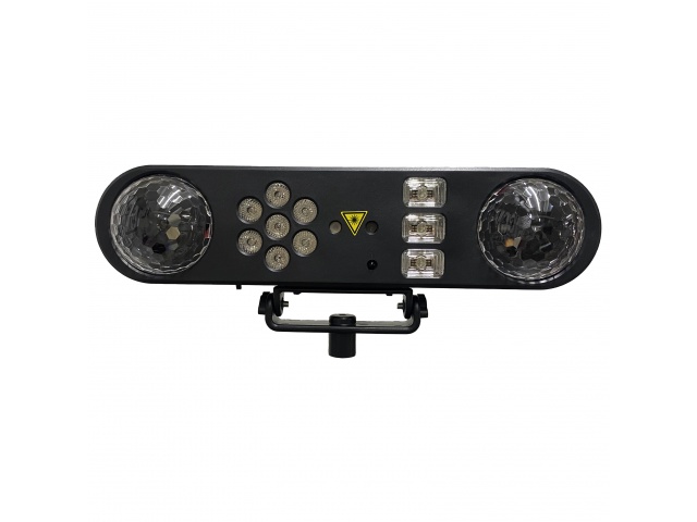 Barra  de Efectos Led