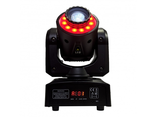 Cabeza Movil vista 1