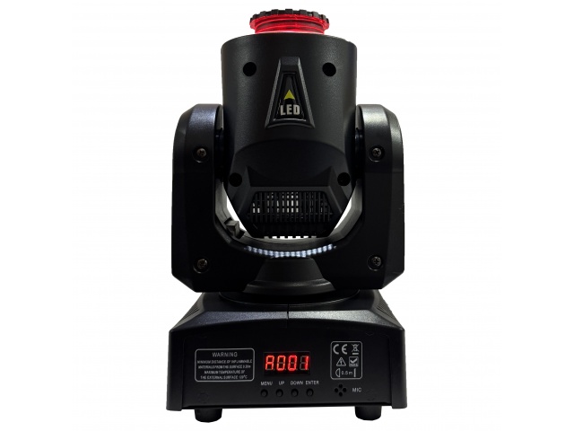 Cabeza Movil vista 2