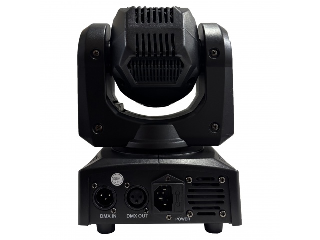 Cabeza Movil vista 3