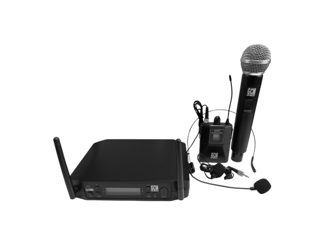 Micrófono Inalámbrico 