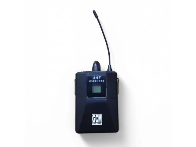 Micrófono Inalámbrico  vista 2