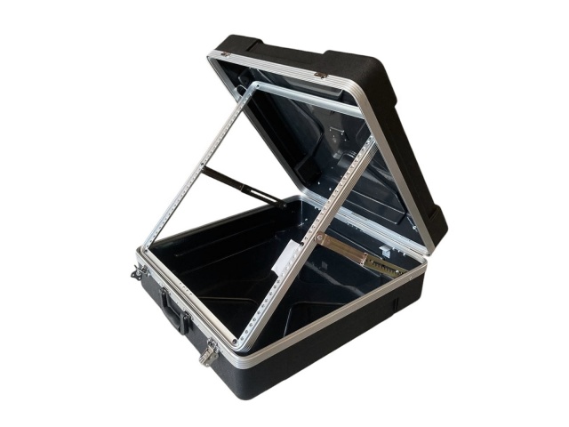 Rack Case Anvil Universal para Consola Rebatible, Regulable GCM Pro