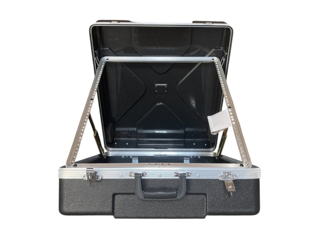 Rack Case Anvil Universal para Consola Rebatible, Regulable GCM Pro vista 1