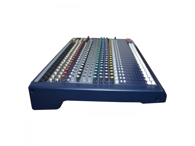 Consola 20 Canales MFX20/2 con efectos integrados - Gcm Pro Line
