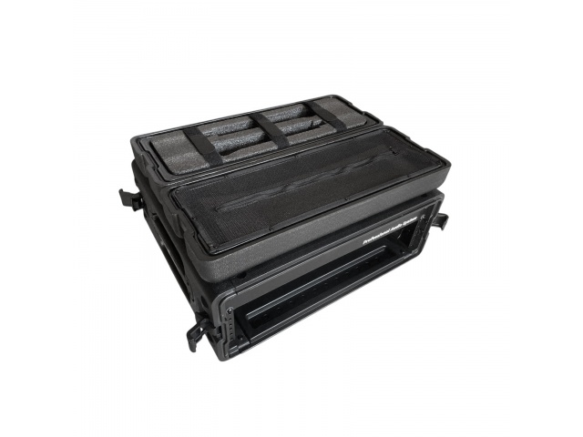 Rack Case para potencias GCM Pro Line GR-3UP